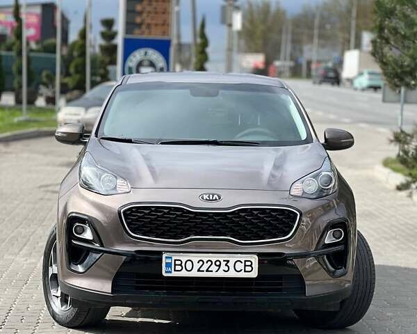 Киа Sportage, объемом двигателя 1.59 л и пробегом 101 тыс. км за 17000 $, фото 5 на Automoto.ua