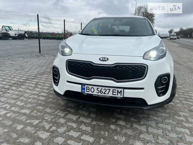 Кіа Sportage, об'ємом двигуна 2.36 л та пробігом 108 тис. км за 17500 $, фото 5 на Automoto.ua