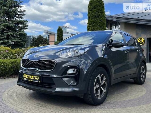 Киа Sportage, объемом двигателя 1.59 л и пробегом 60 тыс. км за 21200 $, фото 2 на Automoto.ua