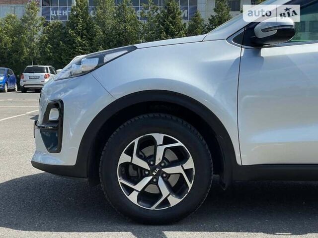 Киа Sportage, объемом двигателя 1.6 л и пробегом 60 тыс. км за 17990 $, фото 19 на Automoto.ua