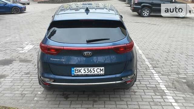 Кіа Sportage, об'ємом двигуна 1.59 л та пробігом 35 тис. км за 17800 $, фото 3 на Automoto.ua