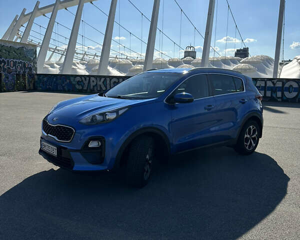 Кіа Sportage, об'ємом двигуна 1.6 л та пробігом 60 тис. км за 19900 $, фото 7 на Automoto.ua