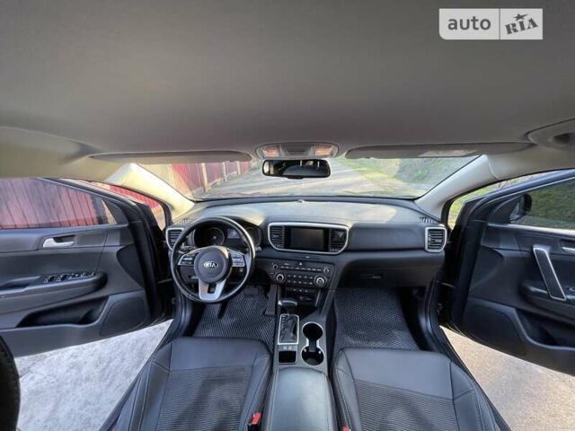 Киа Sportage, объемом двигателя 1.6 л и пробегом 92 тыс. км за 21500 $, фото 17 на Automoto.ua