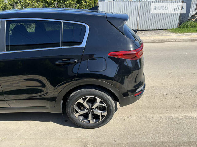 Кіа Sportage, об'ємом двигуна 2.4 л та пробігом 100 тис. км за 19400 $, фото 7 на Automoto.ua