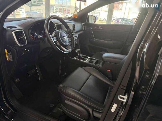 Киа Sportage, объемом двигателя 2.4 л и пробегом 31 тыс. км за 18990 $, фото 28 на Automoto.ua