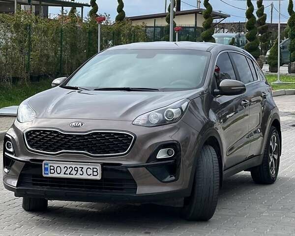 Киа Sportage, объемом двигателя 1.59 л и пробегом 101 тыс. км за 17000 $, фото 6 на Automoto.ua