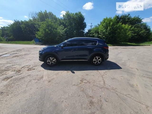 Кіа Sportage, об'ємом двигуна 1.59 л та пробігом 46 тис. км за 17500 $, фото 16 на Automoto.ua