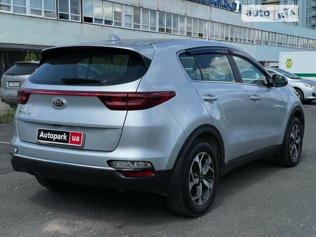 Киа Sportage, объемом двигателя 1.6 л и пробегом 60 тыс. км за 17990 $, фото 12 на Automoto.ua