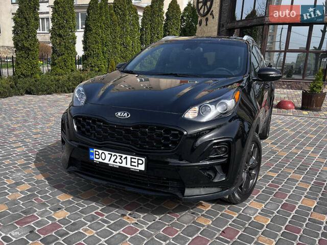 Кіа Sportage, об'ємом двигуна 2.36 л та пробігом 54 тис. км за 18300 $, фото 26 на Automoto.ua