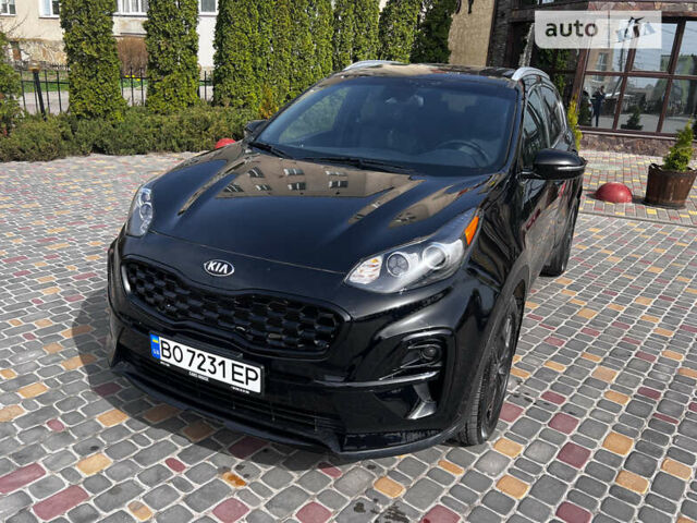 Киа Sportage, объемом двигателя 2.36 л и пробегом 54 тыс. км за 18300 $, фото 1 на Automoto.ua