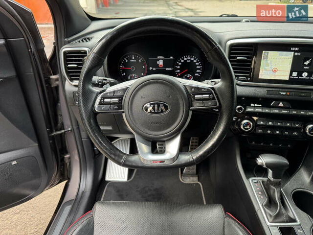 Киа Sportage, объемом двигателя 2 л и пробегом 95 тыс. км за 27000 $, фото 21 на Automoto.ua