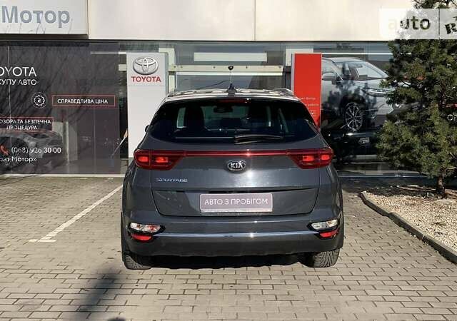 Киа Sportage, объемом двигателя 1.6 л и пробегом 75 тыс. км за 16490 $, фото 4 на Automoto.ua