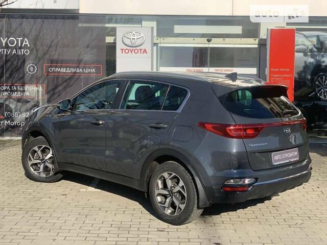 Киа Sportage, объемом двигателя 1.6 л и пробегом 75 тыс. км за 16490 $, фото 3 на Automoto.ua