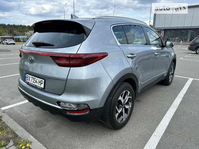 Кіа Sportage, об'ємом двигуна 1.6 л та пробігом 58 тис. км за 16400 $, фото 7 на Automoto.ua