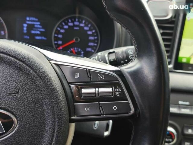 Киа Sportage, объемом двигателя 1.6 л и пробегом 166 тыс. км за 16300 $, фото 21 на Automoto.ua