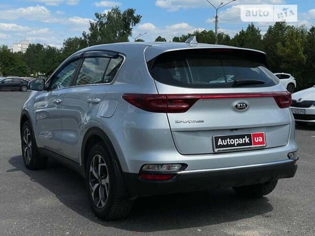 Киа Sportage, объемом двигателя 1.6 л и пробегом 60 тыс. км за 17990 $, фото 14 на Automoto.ua