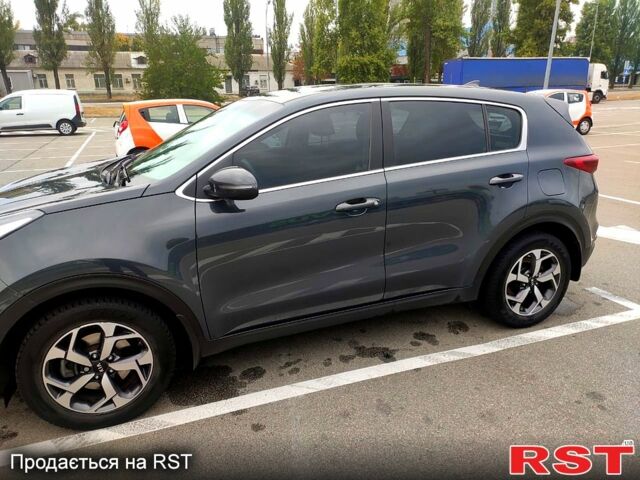 Кіа Sportage, об'ємом двигуна 1.7 л та пробігом 170 тис. км за 18500 $, фото 12 на Automoto.ua