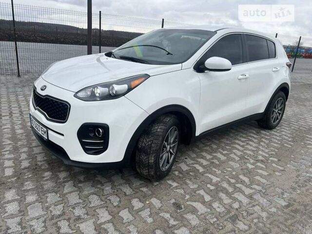 Кіа Sportage, об'ємом двигуна 2.36 л та пробігом 108 тис. км за 17500 $, фото 4 на Automoto.ua