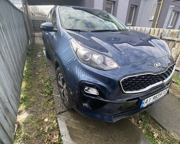 Кіа Sportage, об'ємом двигуна 1.6 л та пробігом 32 тис. км за 19000 $, фото 1 на Automoto.ua