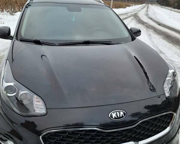 Киа Sportage, объемом двигателя 1.6 л и пробегом 105 тыс. км за 18499 $, фото 2 на Automoto.ua