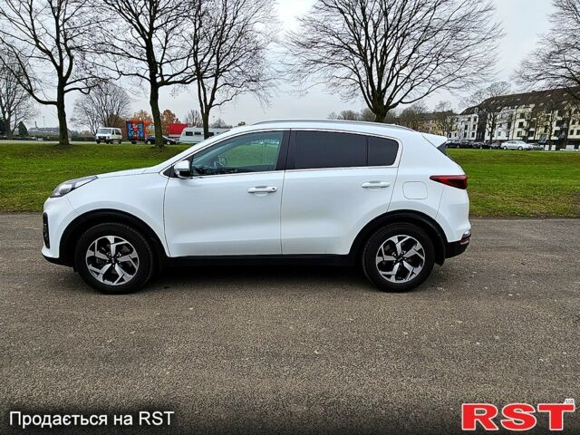 Кіа Sportage, об'ємом двигуна 1.6 л та пробігом 112 тис. км за 18200 $, фото 5 на Automoto.ua