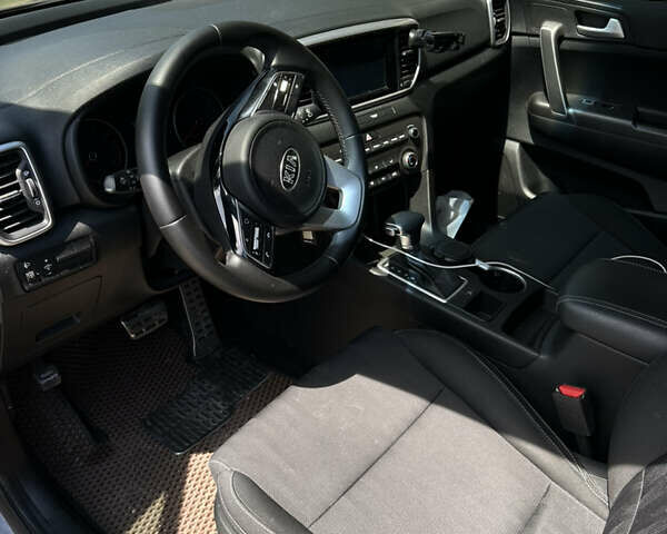 Киа Sportage, объемом двигателя 1.6 л и пробегом 45 тыс. км за 18800 $, фото 24 на Automoto.ua