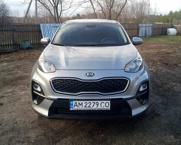 Кіа Sportage, об'ємом двигуна 1.59 л та пробігом 105 тис. км за 17900 $, фото 1 на Automoto.ua