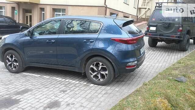 Кіа Sportage, об'ємом двигуна 1.59 л та пробігом 35 тис. км за 17800 $, фото 6 на Automoto.ua