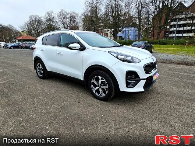 Кіа Sportage, об'ємом двигуна 1.6 л та пробігом 112 тис. км за 18200 $, фото 1 на Automoto.ua