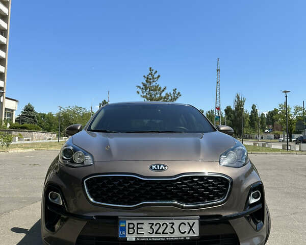 Кіа Sportage, об'ємом двигуна 1.6 л та пробігом 45 тис. км за 18800 $, фото 2 на Automoto.ua