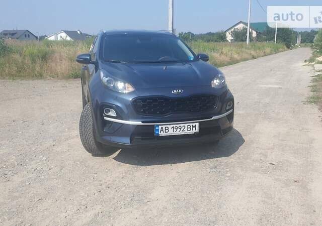 Кіа Sportage, об'ємом двигуна 1.59 л та пробігом 46 тис. км за 17500 $, фото 11 на Automoto.ua