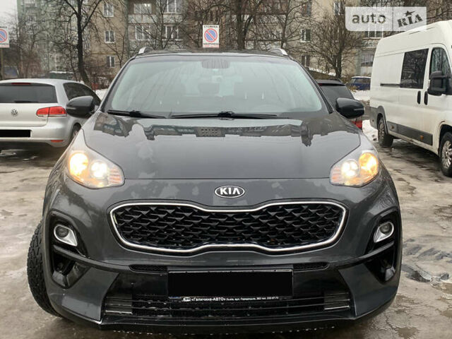 Кіа Sportage, об'ємом двигуна 1.59 л та пробігом 109 тис. км за 18500 $, фото 1 на Automoto.ua