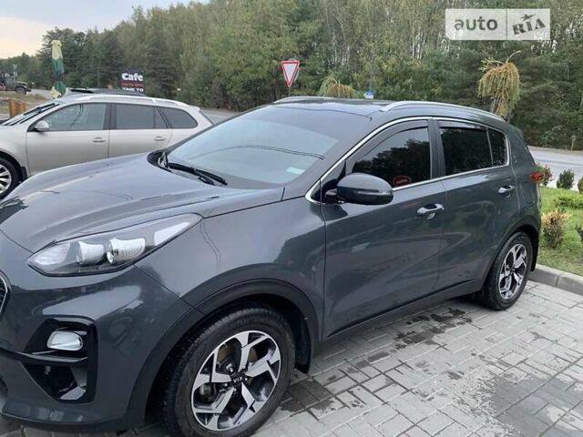 Киа Sportage, объемом двигателя 1.59 л и пробегом 55 тыс. км за 23700 $, фото 2 на Automoto.ua