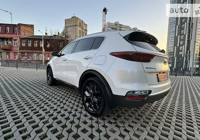 Киа Sportage, объемом двигателя 2.36 л и пробегом 45 тыс. км за 23100 $, фото 8 на Automoto.ua