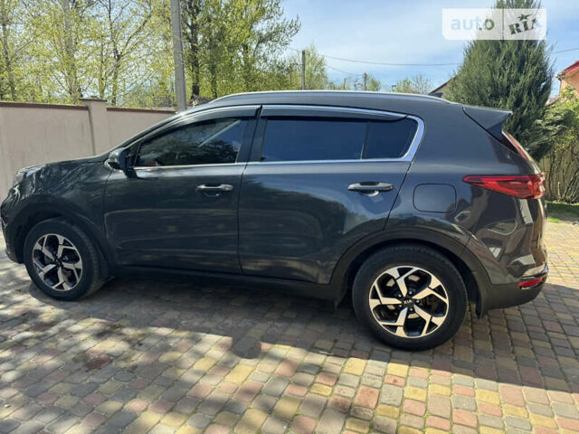 Киа Sportage, объемом двигателя 1.59 л и пробегом 80 тыс. км за 17600 $, фото 4 на Automoto.ua