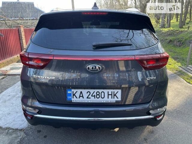 Кіа Sportage, об'ємом двигуна 1.6 л та пробігом 92 тис. км за 21750 $, фото 8 на Automoto.ua