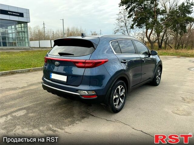 Киа Sportage, объемом двигателя 1.6 л и пробегом 77 тыс. км за 19500 $, фото 3 на Automoto.ua