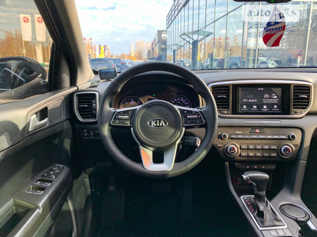 Киа Sportage, объемом двигателя 1.6 л и пробегом 112 тыс. км за 19999 $, фото 13 на Automoto.ua