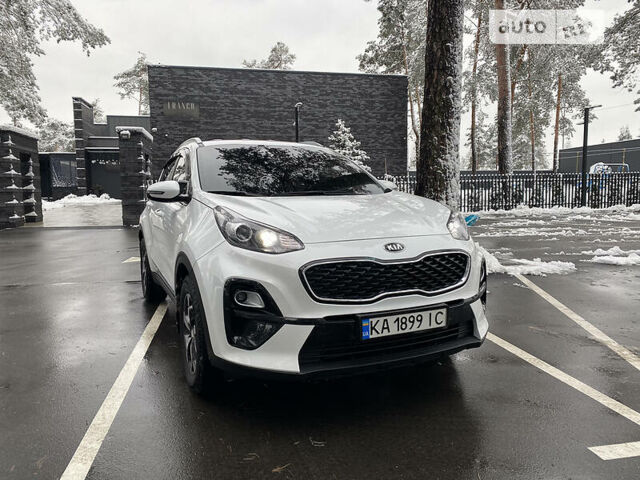 Киа Sportage, объемом двигателя 1.6 л и пробегом 29 тыс. км за 19900 $, фото 5 на Automoto.ua