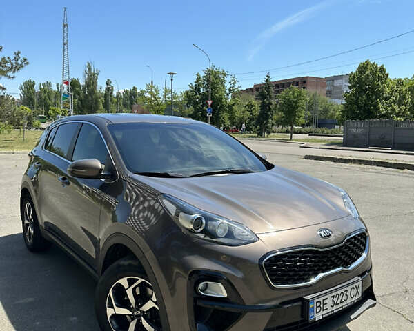 Кіа Sportage, об'ємом двигуна 1.6 л та пробігом 45 тис. км за 18800 $, фото 4 на Automoto.ua