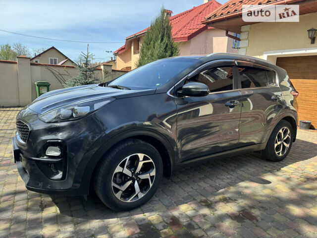 Киа Sportage, объемом двигателя 1.59 л и пробегом 80 тыс. км за 17600 $, фото 2 на Automoto.ua