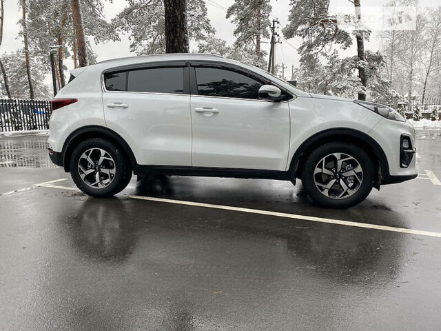 Киа Sportage, объемом двигателя 1.6 л и пробегом 29 тыс. км за 19900 $, фото 9 на Automoto.ua