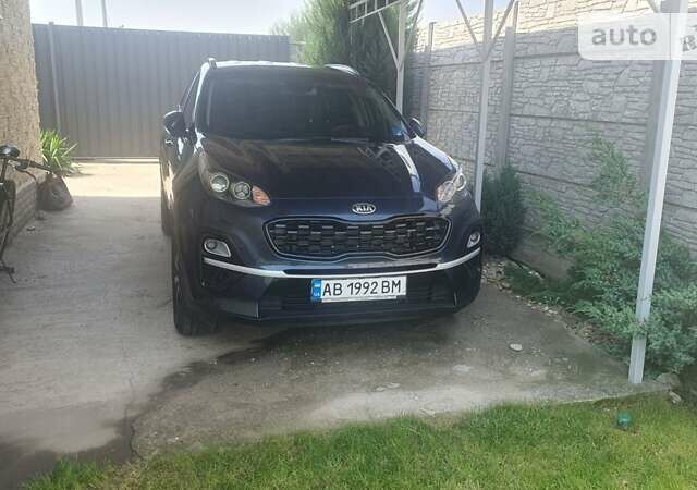 Кіа Sportage, об'ємом двигуна 1.59 л та пробігом 46 тис. км за 17500 $, фото 14 на Automoto.ua