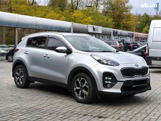 Киа Sportage, объемом двигателя 1.6 л и пробегом 166 тыс. км за 16300 $, фото 5 на Automoto.ua