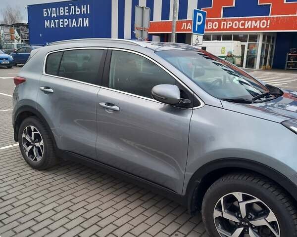 Киа Sportage, объемом двигателя 1.59 л и пробегом 47 тыс. км за 21000 $, фото 32 на Automoto.ua