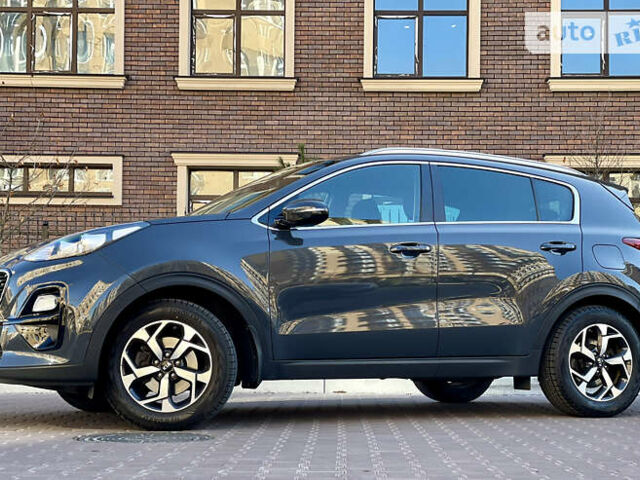 Киа Sportage, объемом двигателя 1.59 л и пробегом 85 тыс. км за 19000 $, фото 11 на Automoto.ua