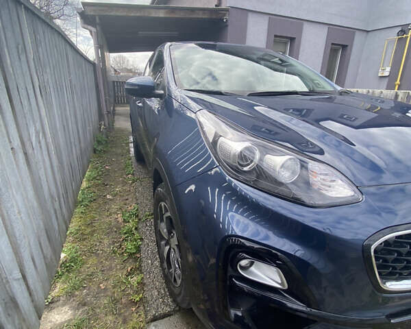 Кіа Sportage, об'ємом двигуна 1.6 л та пробігом 32 тис. км за 19000 $, фото 11 на Automoto.ua