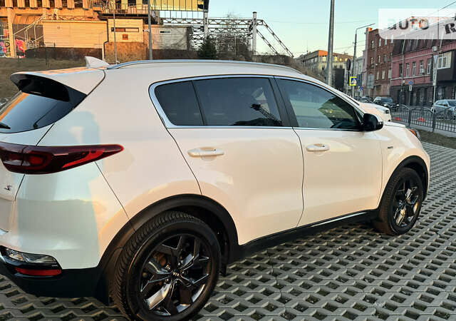 Киа Sportage, объемом двигателя 2.36 л и пробегом 45 тыс. км за 23100 $, фото 15 на Automoto.ua