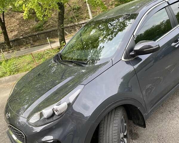 Киа Sportage, объемом двигателя 1.59 л и пробегом 38 тыс. км за 20800 $, фото 4 на Automoto.ua