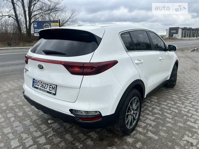 Кіа Sportage, об'ємом двигуна 2.36 л та пробігом 108 тис. км за 17500 $, фото 3 на Automoto.ua